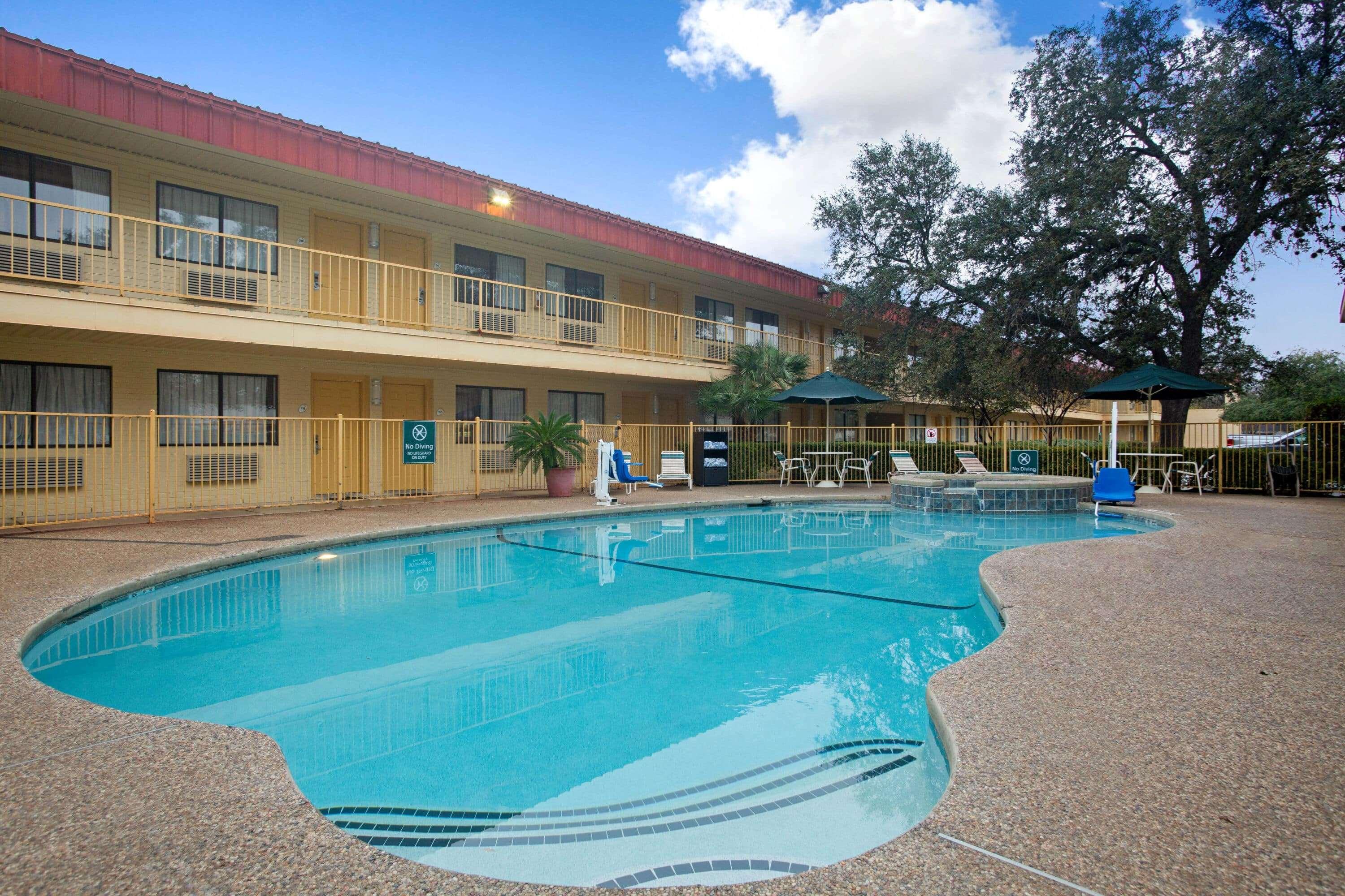 La Quinta Inn By Wyndham San Marcos Eksteriør billede