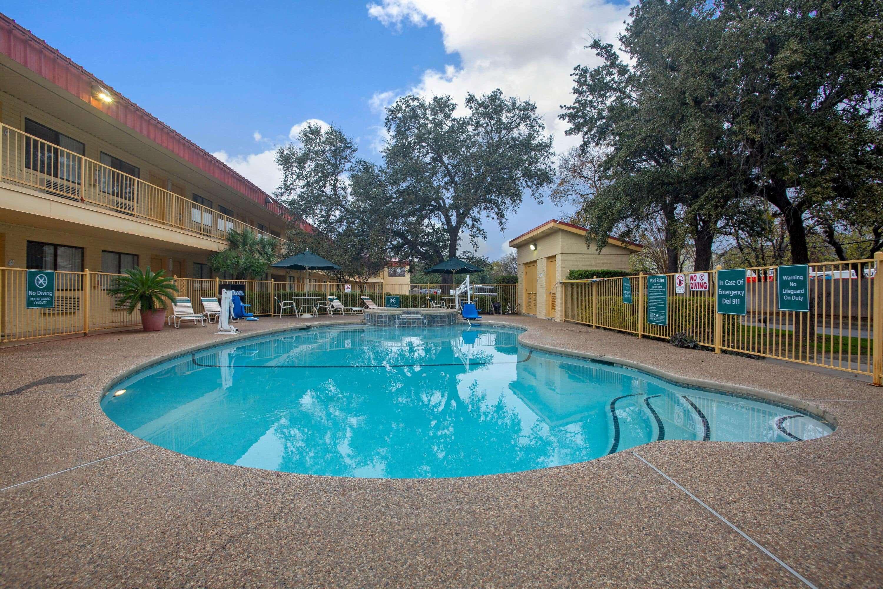 La Quinta Inn By Wyndham San Marcos Eksteriør billede