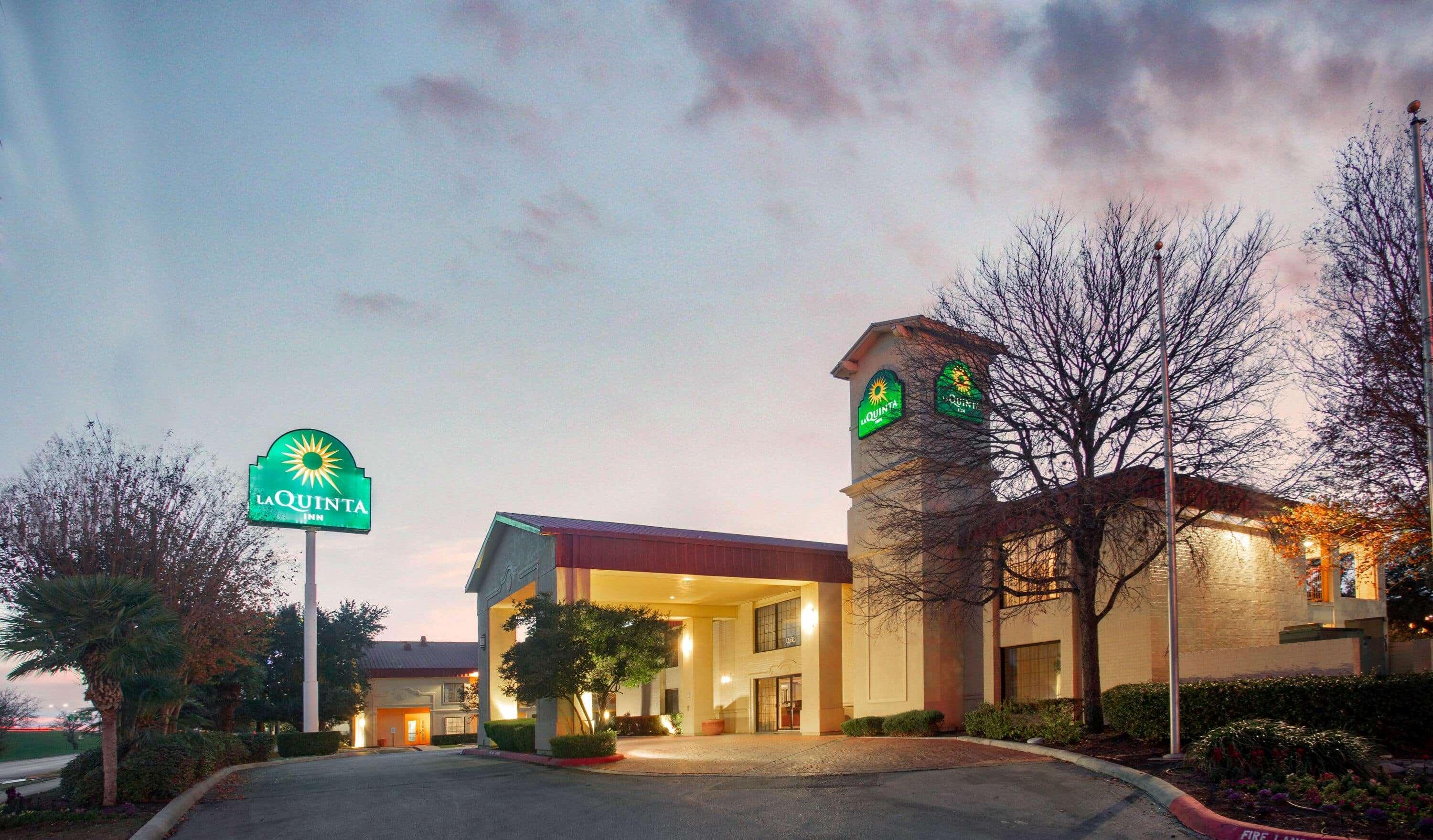 La Quinta Inn By Wyndham San Marcos Eksteriør billede