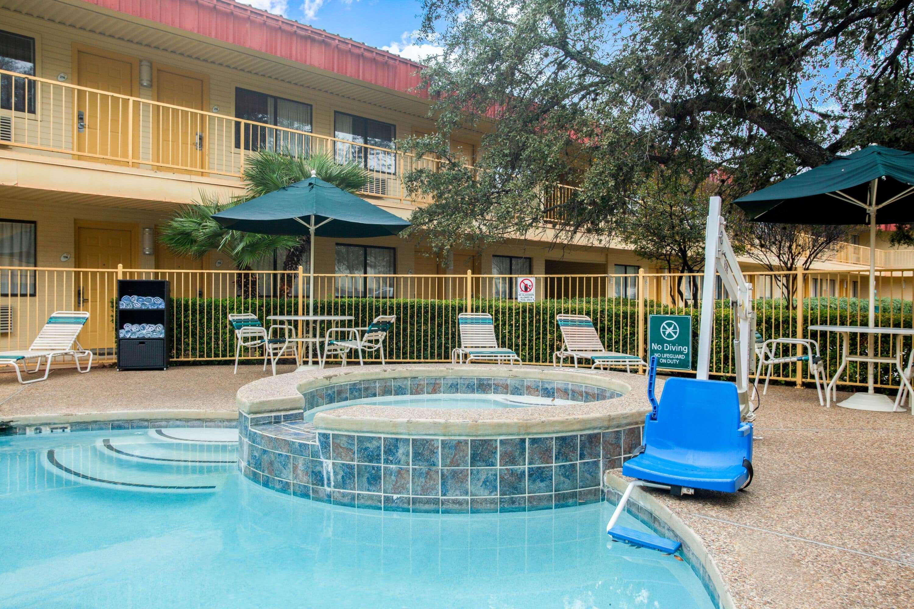 La Quinta Inn By Wyndham San Marcos Eksteriør billede