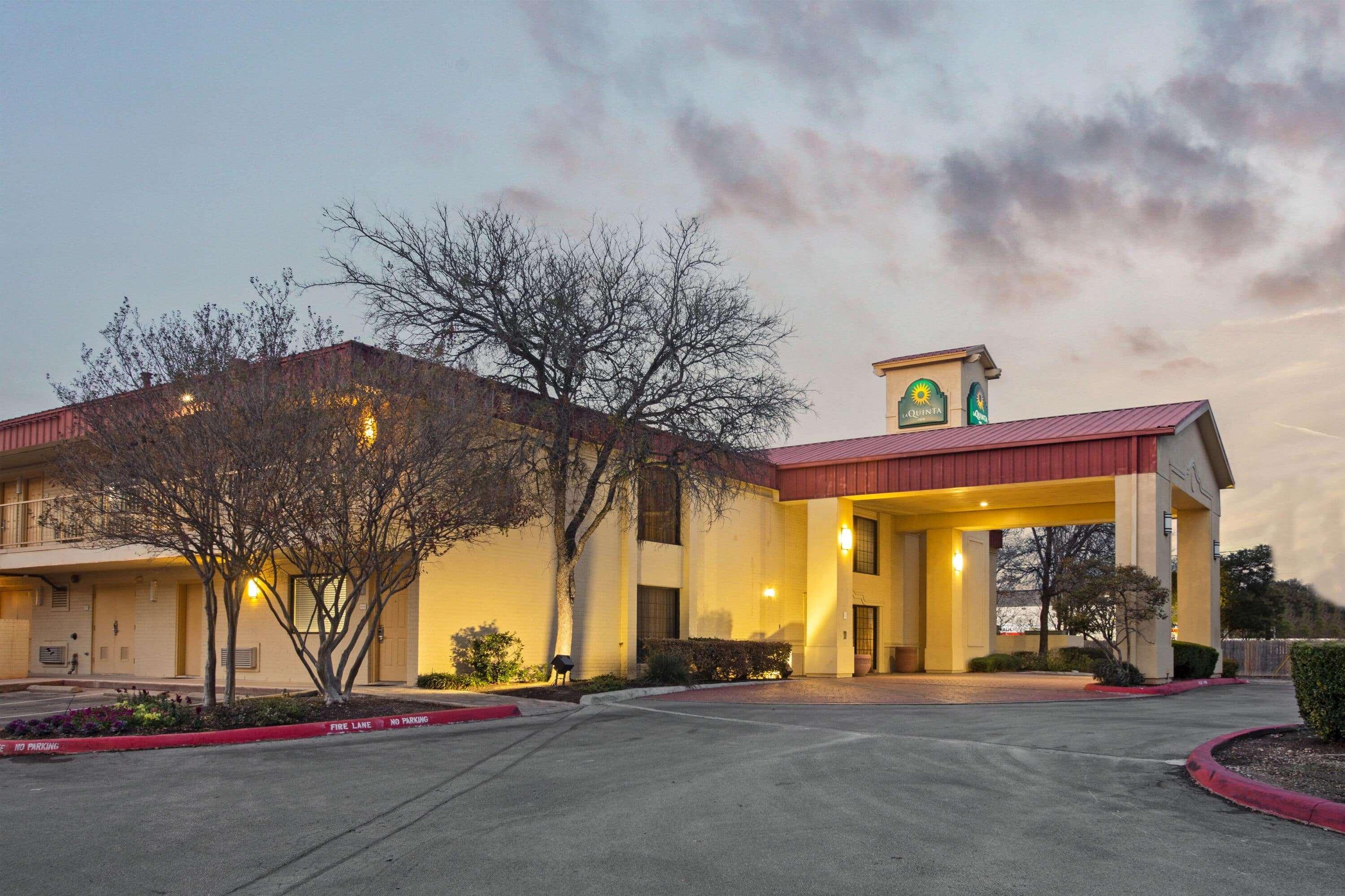 La Quinta Inn By Wyndham San Marcos Eksteriør billede