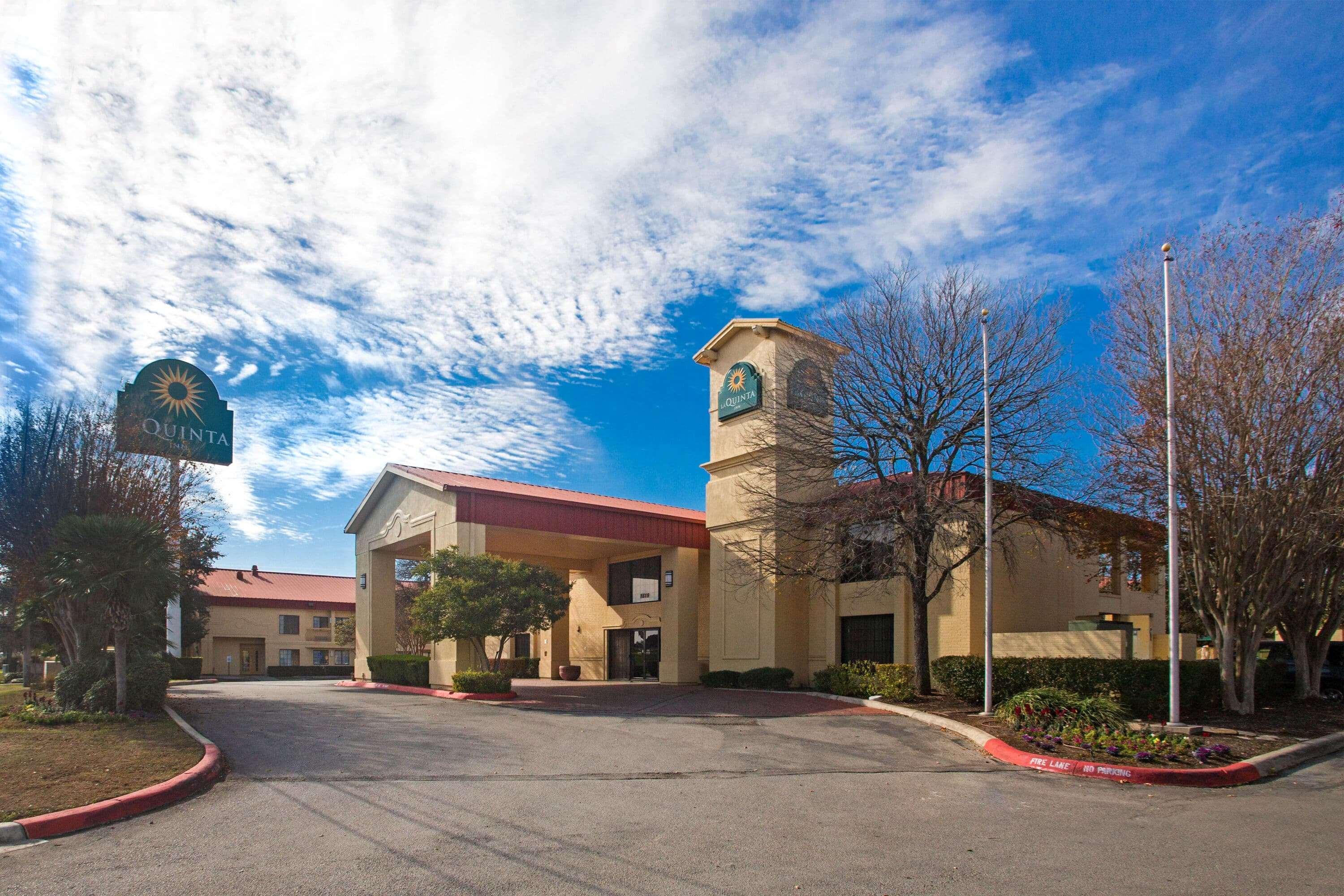 La Quinta Inn By Wyndham San Marcos Eksteriør billede