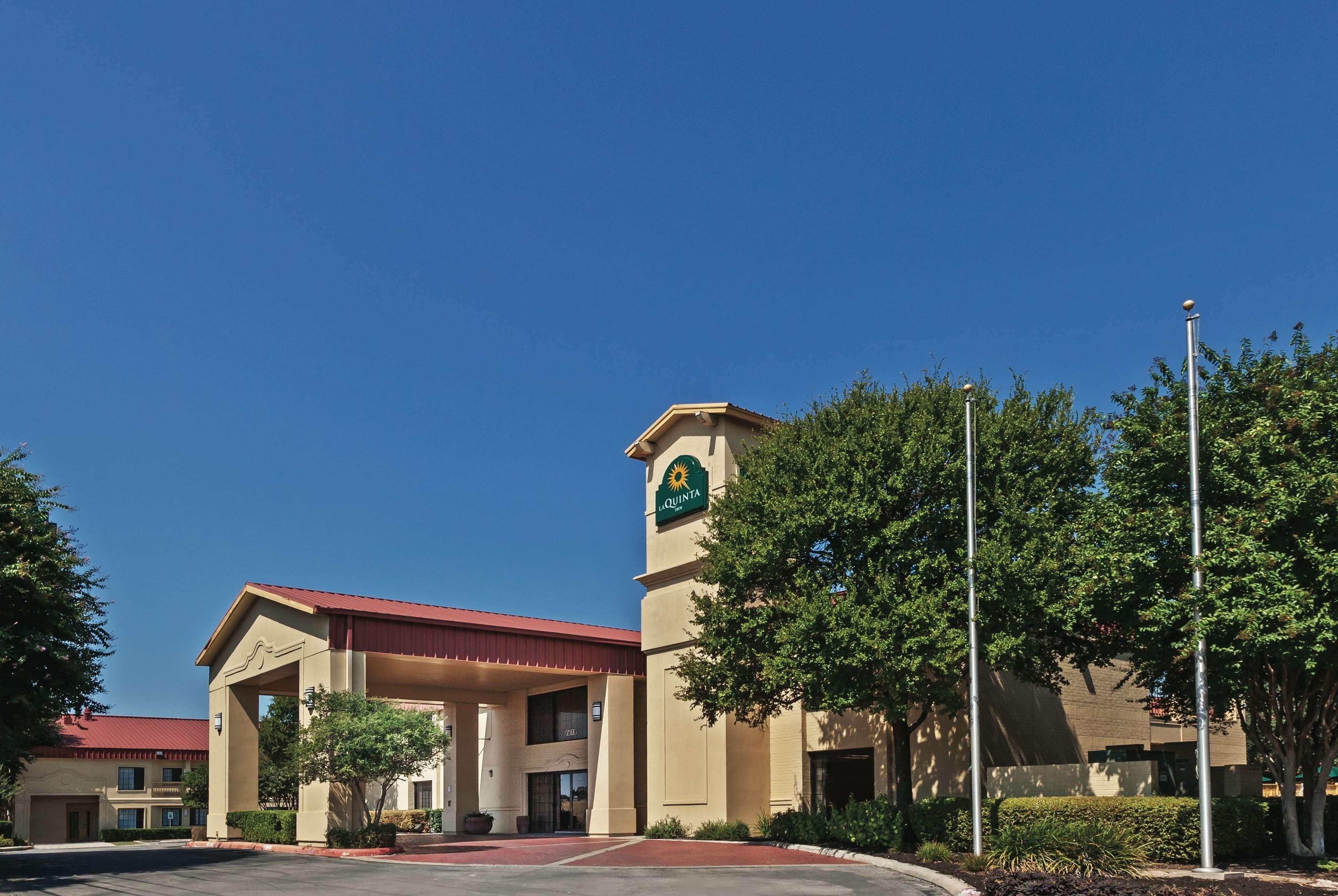 La Quinta Inn By Wyndham San Marcos Eksteriør billede